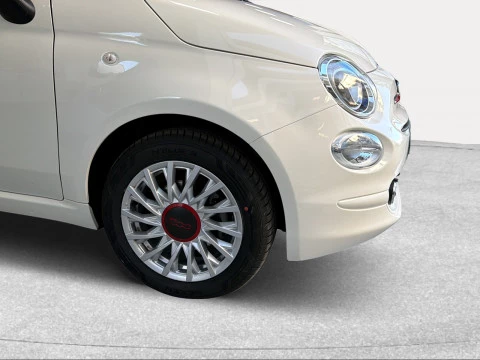 Fiat 500 Red 1.0 Hybrid 51KW (70 CV)
