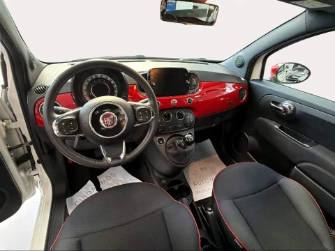 Fiat 500 Red 1.0 Hybrid 51KW (70 CV)