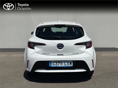 Toyota Corolla 125H Active Tech