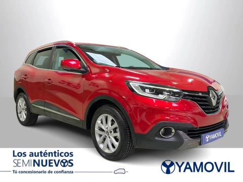 Renault Kadjar Zen Energy TCe 96 kW (130 CV) EDC