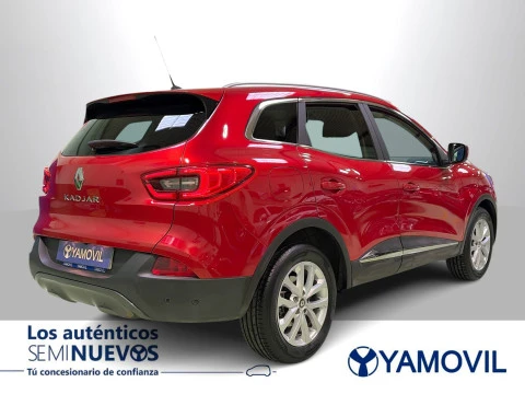 Renault Kadjar Zen Energy TCe 96 kW (130 CV) EDC