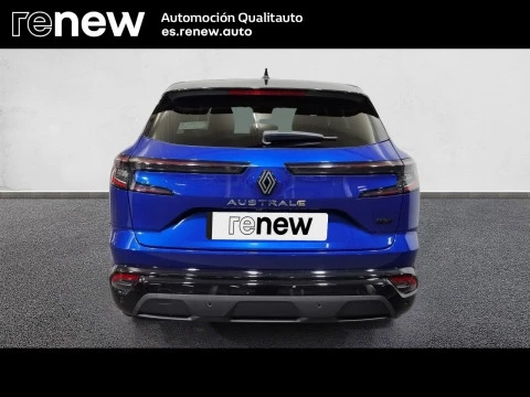 Renault Austral  1.2 E-Tech Hibrido Techno 146kW