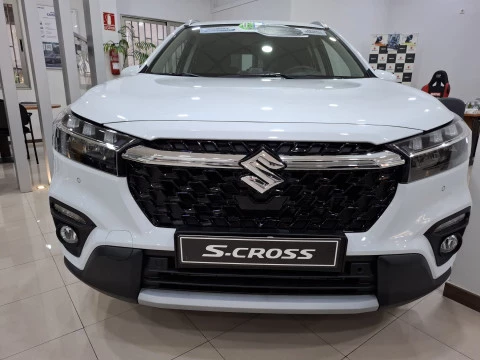 Suzuki S-Cross 1.4T S2 Mild Hybrid Auto