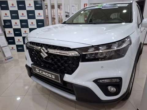 Suzuki S-Cross 1.4T S2 Mild Hybrid Auto