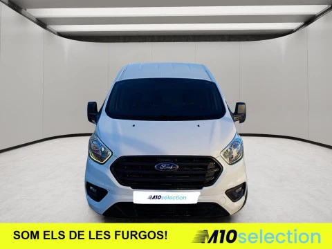 Ford Transit Custom Van 2.0 TDCI 96kW 280 L1 Ambiente