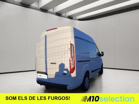 Ford Transit Custom Van 2.0 TDCI 96kW 280 L1 Ambiente
