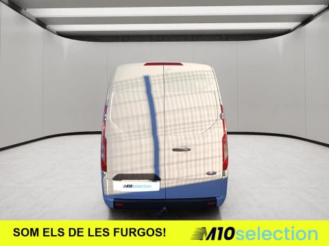 Ford Transit Custom Van 2.0 TDCI 96kW 280 L1 Ambiente