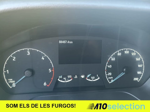 Ford Transit Custom Van 2.0 TDCI 96kW 280 L1 Ambiente