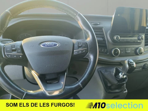Ford Transit Custom Van 2.0 TDCI 96kW 280 L1 Ambiente
