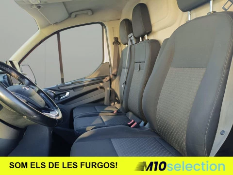 Ford Transit Custom Van 2.0 TDCI 96kW 280 L1 Ambiente