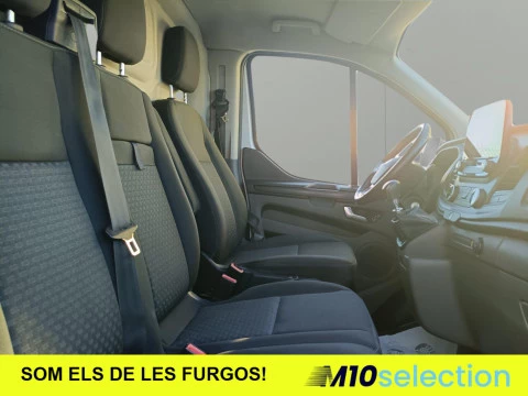 Ford Transit Custom Van 2.0 TDCI 96kW 280 L1 Ambiente
