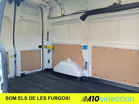 Ford Transit Custom Van 2.0 TDCI 96kW 280 L1 Ambiente