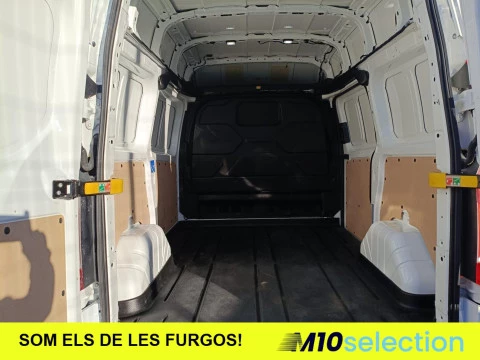 Ford Transit Custom Van 2.0 TDCI 96kW 280 L1 Ambiente