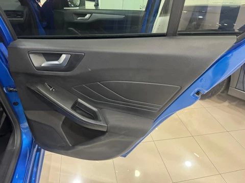 Ford Focus 1.0 Ecoboost 92kW ST-Line