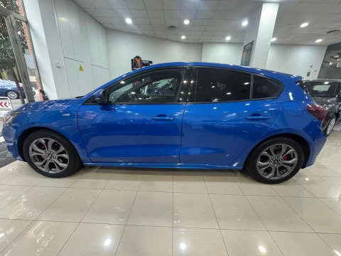 Ford Focus 1.0 Ecoboost 92kW ST-Line