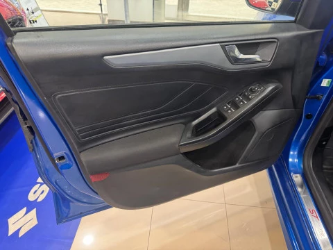 Ford Focus 1.0 Ecoboost 92kW ST-Line