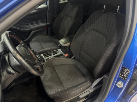 Ford Focus 1.0 Ecoboost 92kW ST-Line
