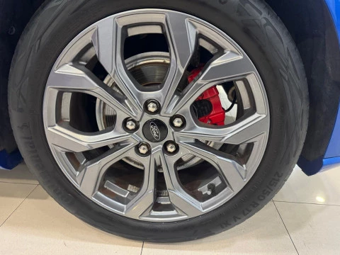 Ford Focus 1.0 Ecoboost 92kW ST-Line