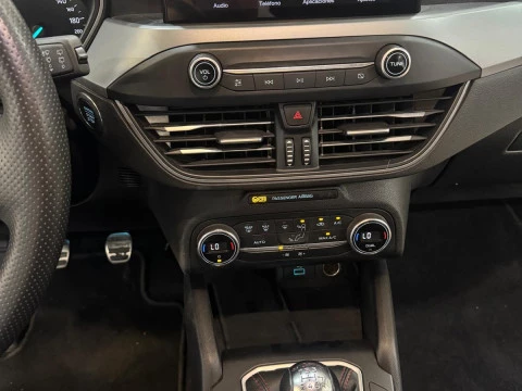 Ford Focus 1.0 Ecoboost 92kW ST-Line