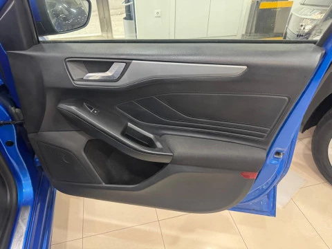 Ford Focus 1.0 Ecoboost 92kW ST-Line