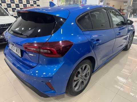 Ford Focus 1.0 Ecoboost 92kW ST-Line