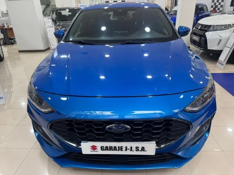 Ford Focus 1.0 Ecoboost 92kW ST-Line