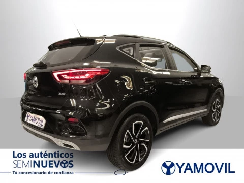 MG ZS 1.0T Luxury 82 kW (111 CV)