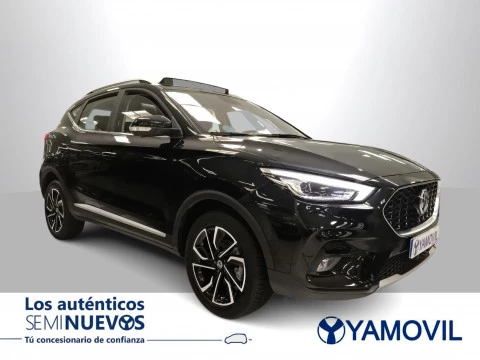 MG ZS 1.0T Luxury 82 kW (111 CV)