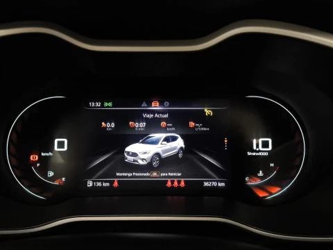 MG ZS 1.0T Luxury 82 kW (111 CV)