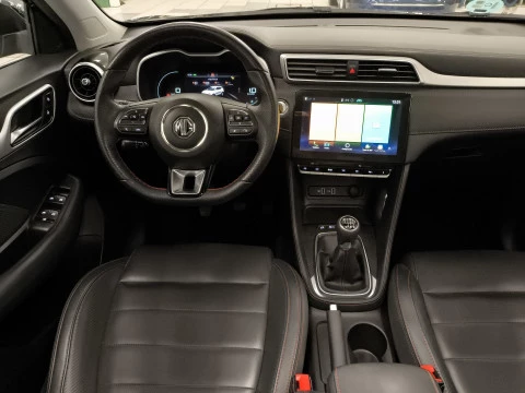 MG ZS 1.0T Luxury 82 kW (111 CV)