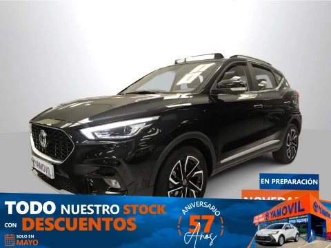 MG ZS 1.0T Luxury 82 kW (111 CV)
