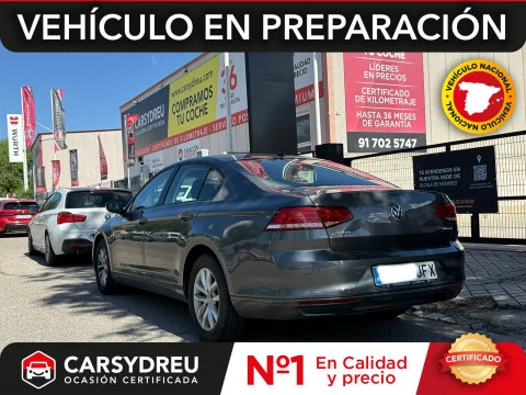 Volkswagen Passat Edition 1.6 TDI 120CV BMT