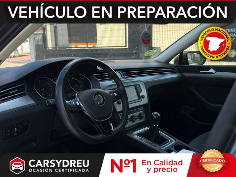 Volkswagen Passat Edition 1.6 TDI 120CV BMT