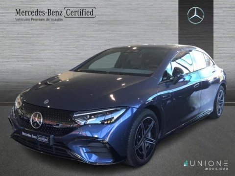 Mercedes-Benz EQE  350