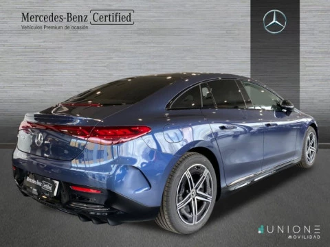 Mercedes-Benz EQE  350