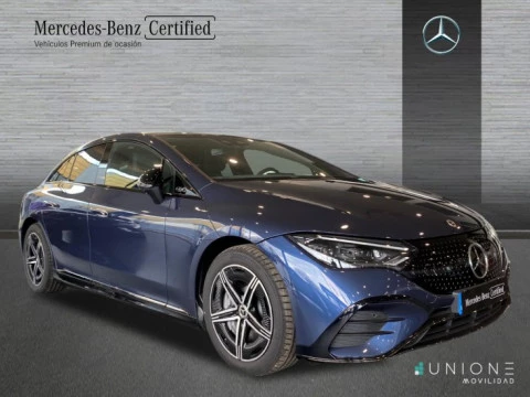Mercedes-Benz EQE  350