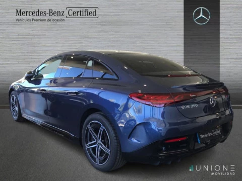 Mercedes-Benz EQE  350