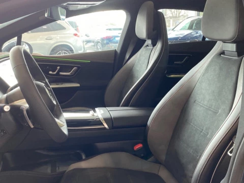 Mercedes-Benz EQE  350