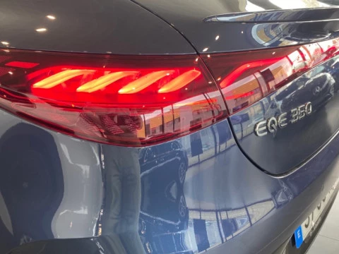 Mercedes-Benz EQE  350