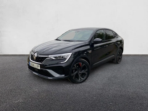 Renault Arkana RS Line TCe 117kW(160CV) EDC Micro Híbr.
