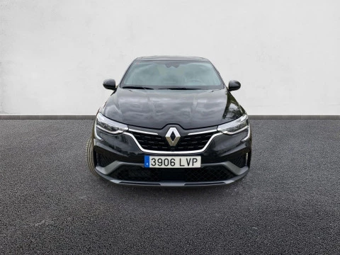 Renault Arkana RS Line TCe 117kW(160CV) EDC Micro Híbr.