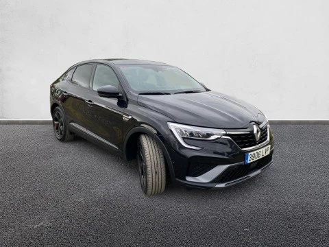 Renault Arkana RS Line TCe 117kW(160CV) EDC Micro Híbr.