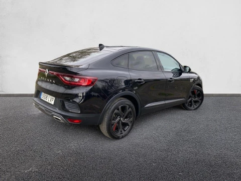Renault Arkana RS Line TCe 117kW(160CV) EDC Micro Híbr.