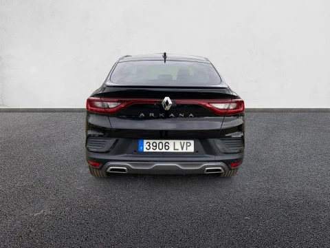 Renault Arkana RS Line TCe 117kW(160CV) EDC Micro Híbr.