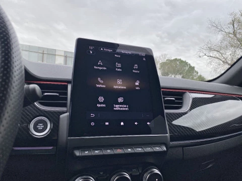 Renault Arkana RS Line TCe 117kW(160CV) EDC Micro Híbr.