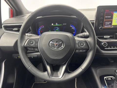 Toyota Corolla 2.0 180H FEEL! E-CVT TOURING SPORT