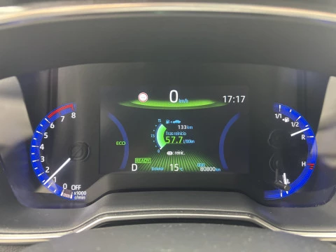 Toyota Corolla 2.0 180H FEEL! E-CVT TOURING SPORT