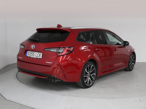 Toyota Corolla 2.0 180H FEEL! E-CVT TOURING SPORT