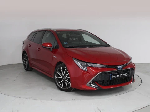 Toyota Corolla 2.0 180H FEEL! E-CVT TOURING SPORT