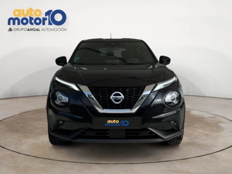 Nissan juke DIG-T 86 kW (117 CV) DCT 7 Vel. ACENTA